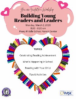 Join us to celebrate Read Across America Day with a Parent Workshop. 